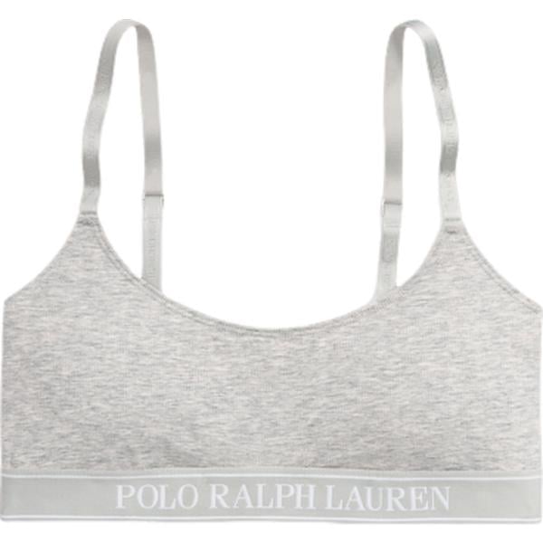 canottiere Polo Ralph Lauren grigio
