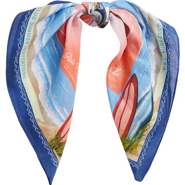 foulard Polo Ralph Lauren multicolore