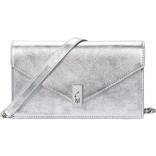 clutch Polo Ralph Lauren grigio