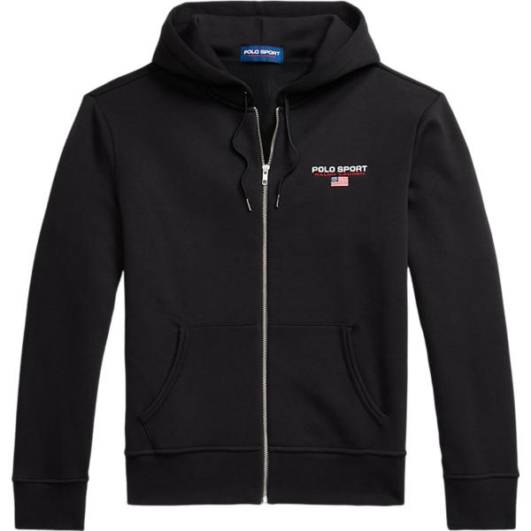 felpe con cappuccio Polo Ralph Lauren nero