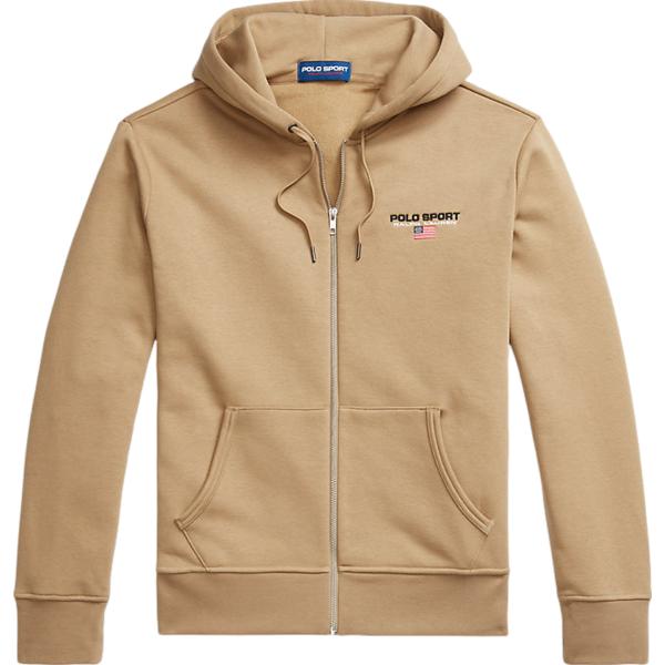 felpe con cappuccio Polo Ralph Lauren marrone