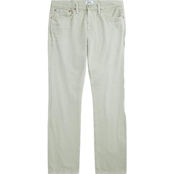 jeans dritti Polo Ralph Lauren grigio