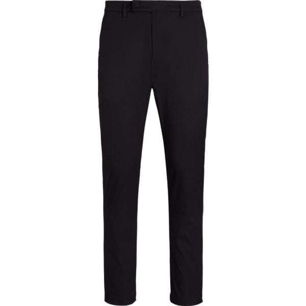 pantaloni Rlx nero
