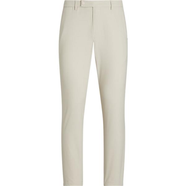 pantaloni Rlx bianco