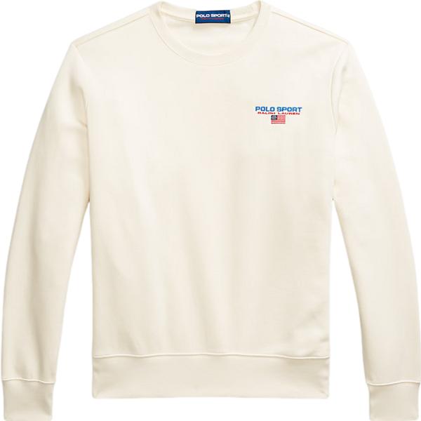 felpe Polo Ralph Lauren bianco