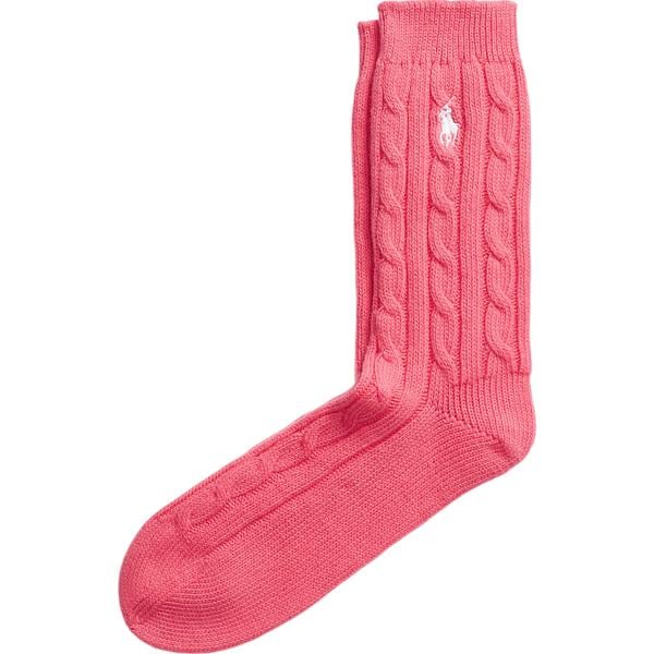 calzini Polo Ralph Lauren rosa