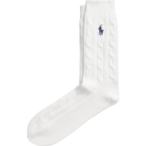calzini Polo Ralph Lauren bianco