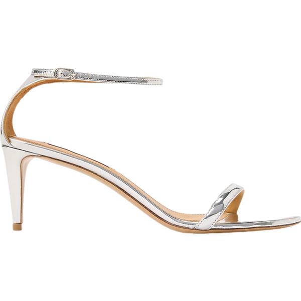 sandali col tacco Collection grigio