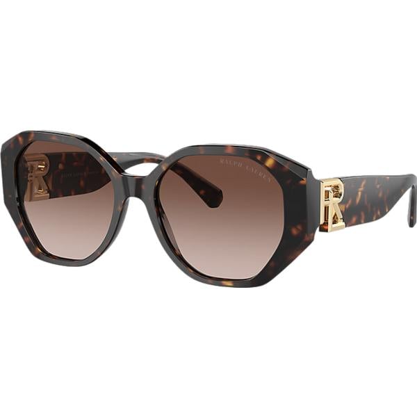 occhiali da sole Ralph Lauren grigio