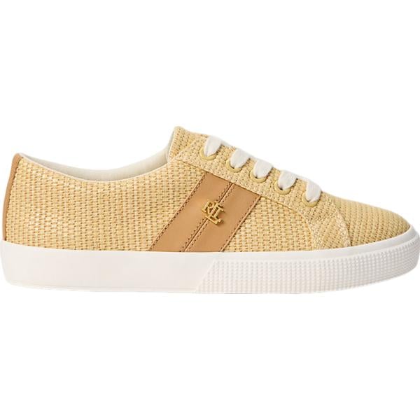 sneakers Lauren bianco a righe