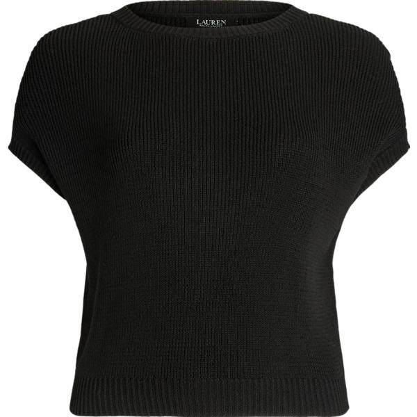 maglieria Lauren Curve nero