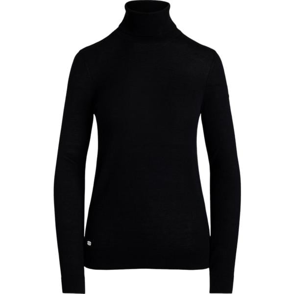maglieria Lauren nero