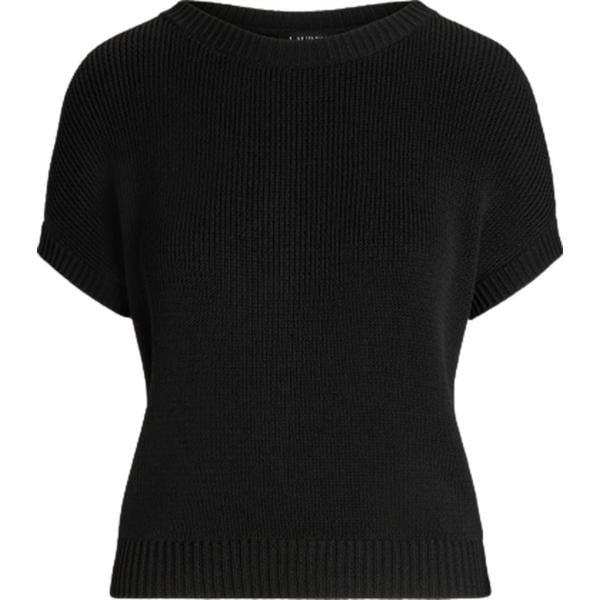 maglieria Lauren Petite nero