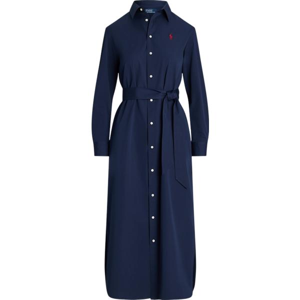 vestiti chemisier Polo Ralph Lauren blu