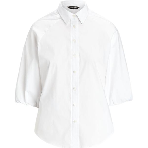 camicie Lauren bianco