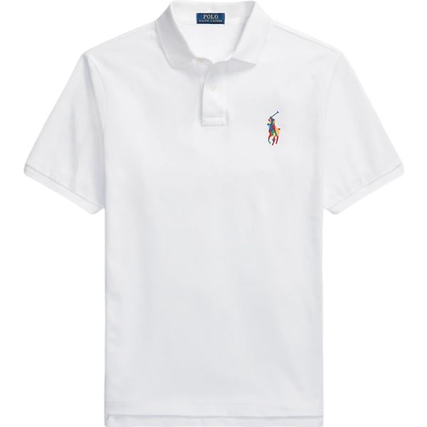polo Polo Ralph Lauren bianco