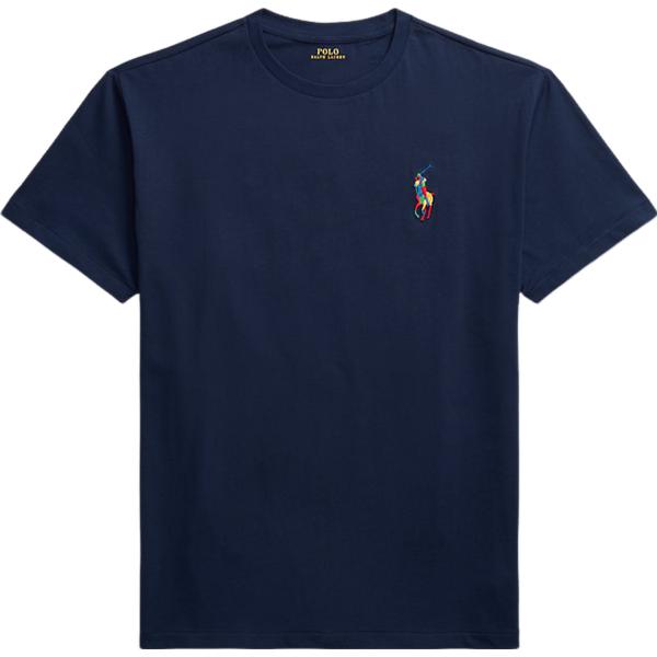 t-shirt Polo Ralph Lauren blu