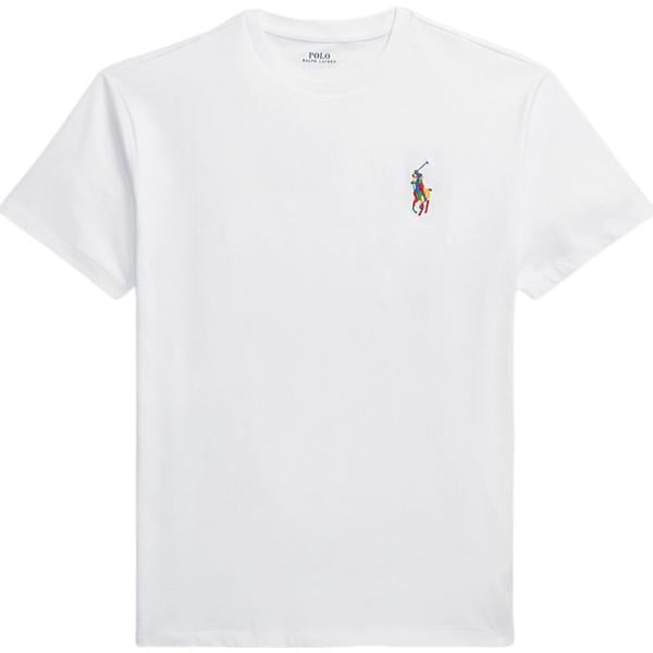 t-shirt Polo Ralph Lauren bianco