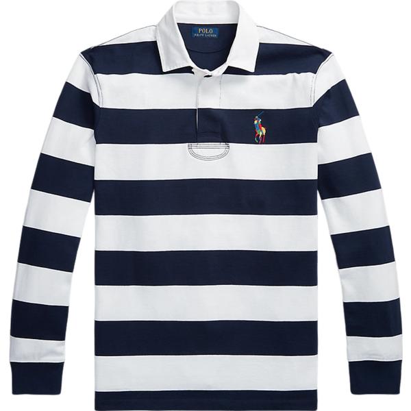 maglieria Polo Ralph Lauren multicolore a righe
