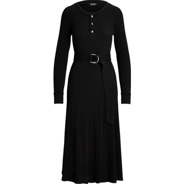 vestiti Lauren Petite nero