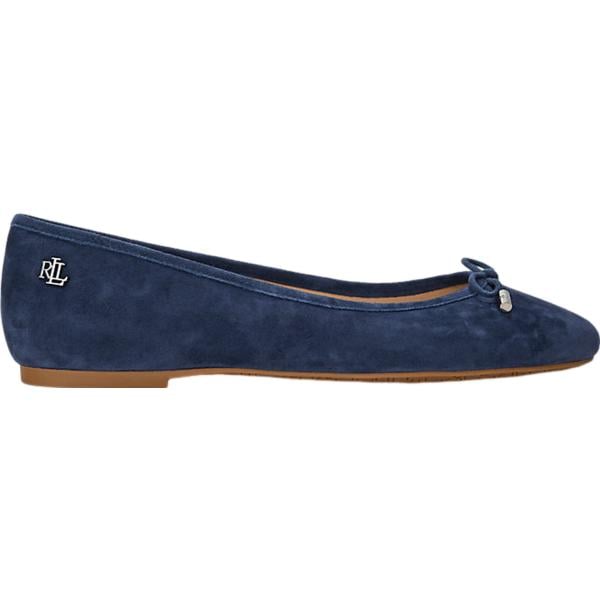 ballerine Lauren blu