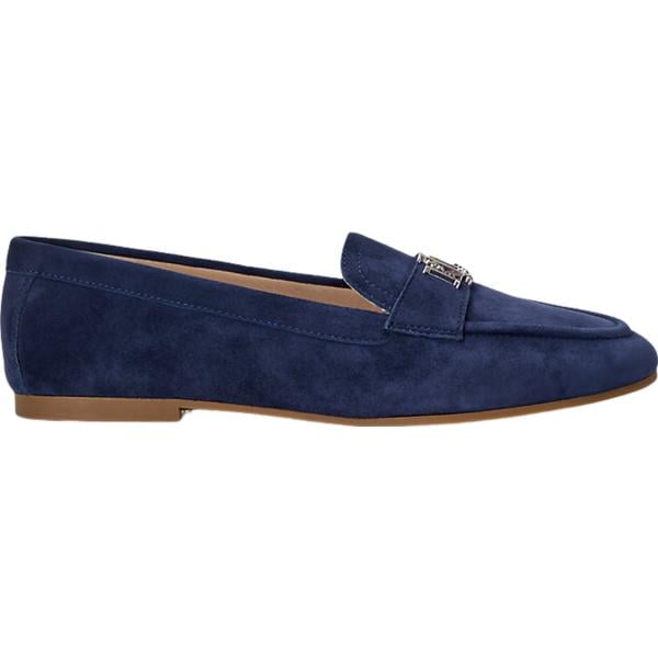 mocassini Lauren blu
