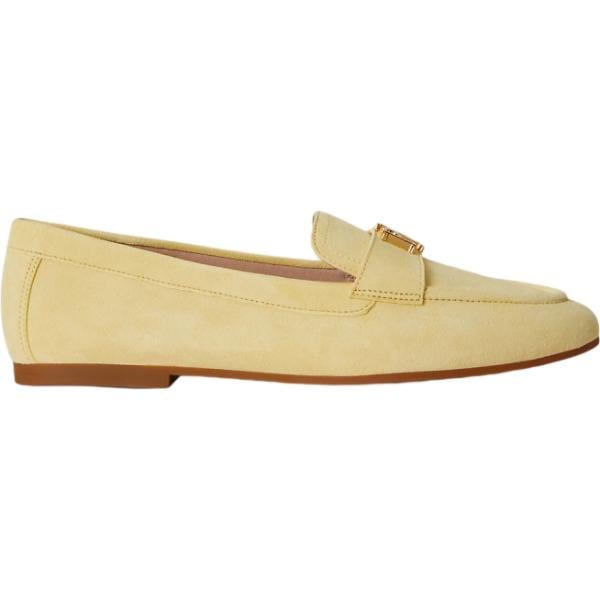 mocassini Lauren marrone