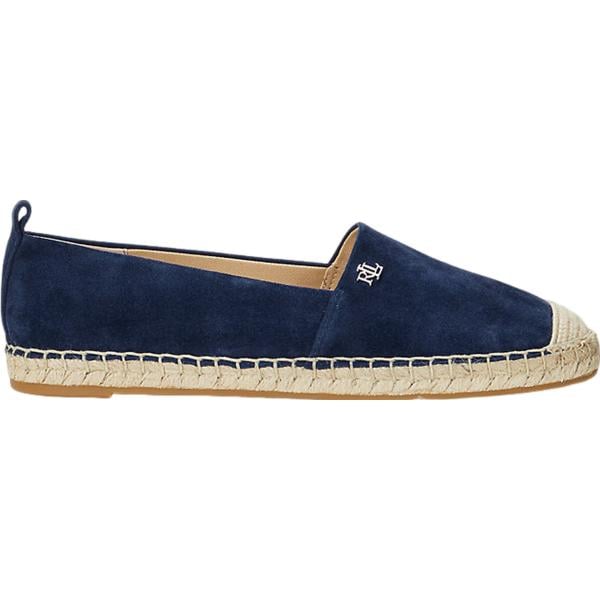 espadrillas Lauren blu