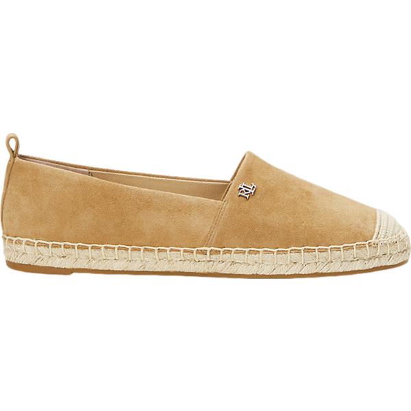 espadrillas Lauren marrone
