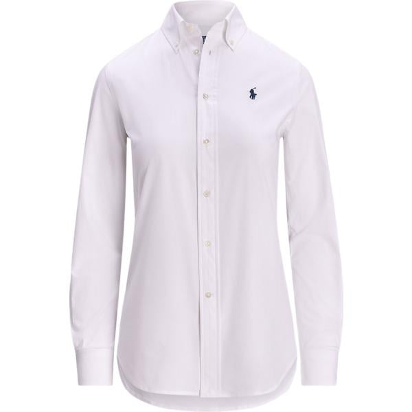 camicie Polo Ralph Lauren bianco