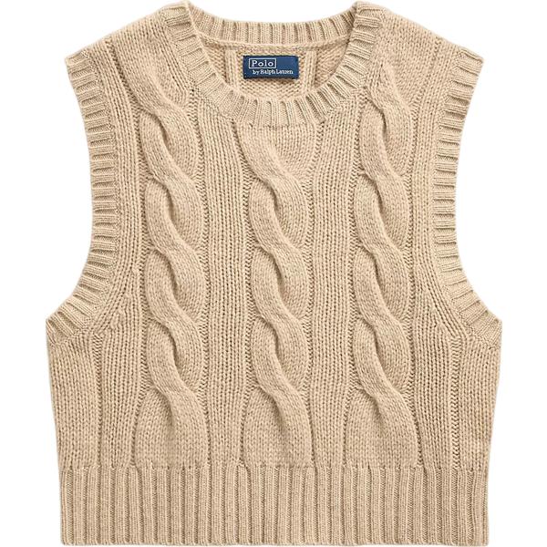 maglieria Polo Ralph Lauren marrone
