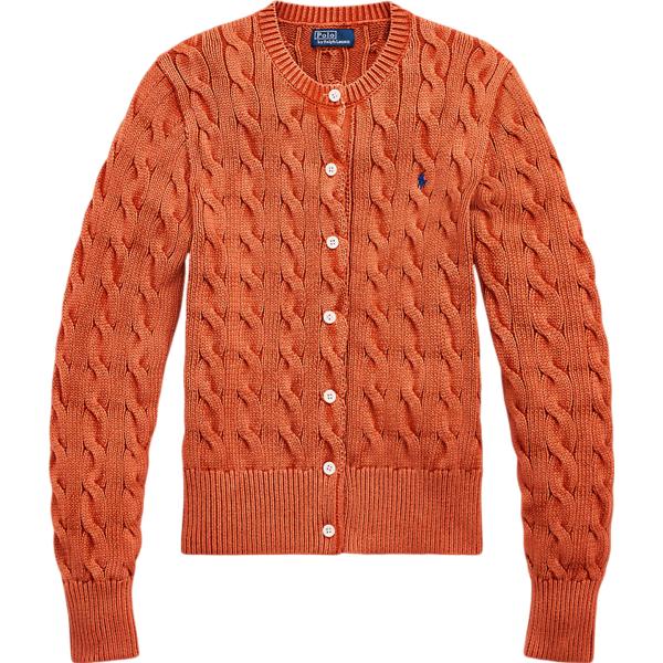 cardigans Polo Ralph Lauren rosso
