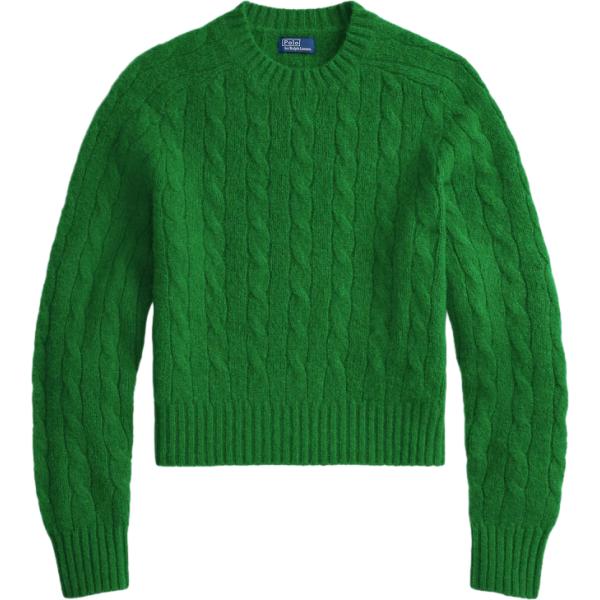 maglieria Polo Ralph Lauren verde