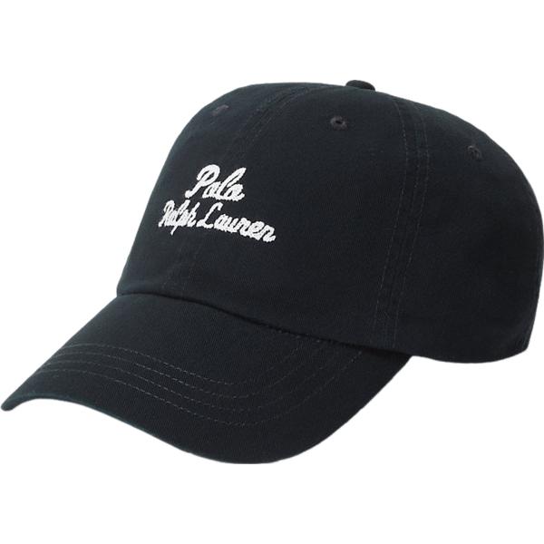 cappelli Polo Ralph Lauren nero