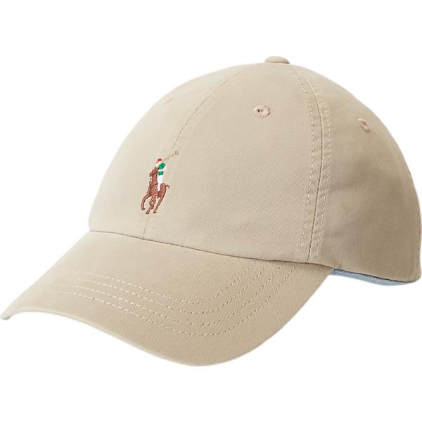 cappelli Polo Ralph Lauren marrone