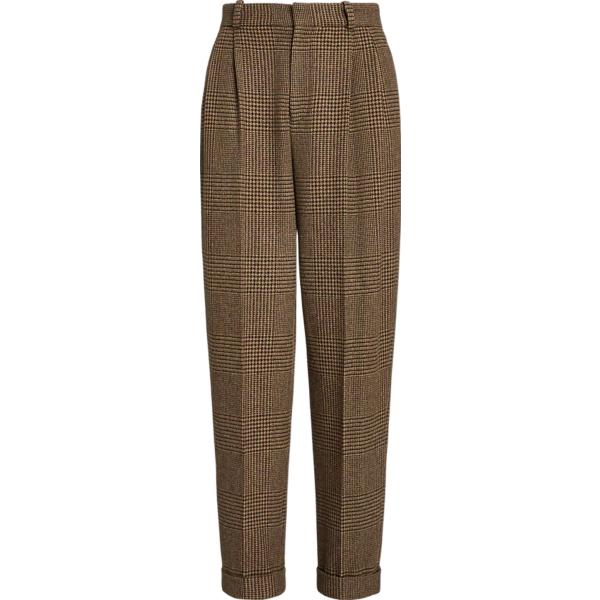 pantaloni Polo Ralph Lauren marrone