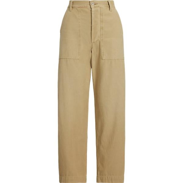 pantaloni Polo Ralph Lauren marrone