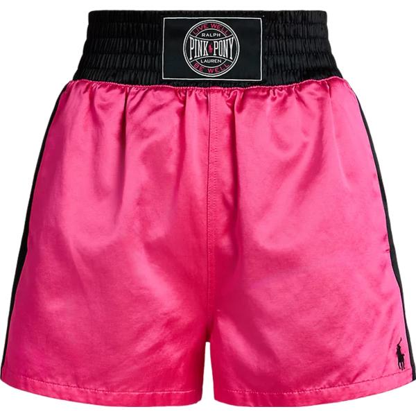 shorts Polo Ralph Lauren rosa