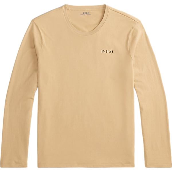 t-shirt Polo Ralph Lauren marrone