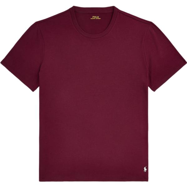 t-shirt Polo Ralph Lauren rosso
