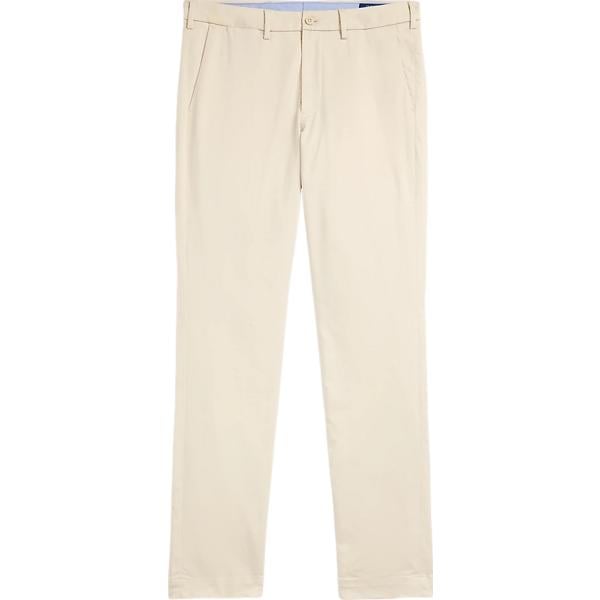pantaloni chino Polo Ralph Lauren marrone