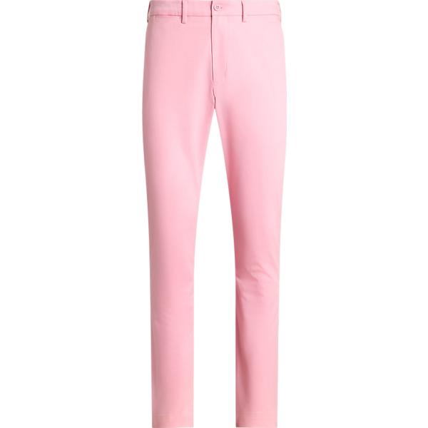 pantaloni chino Polo Ralph Lauren rosa