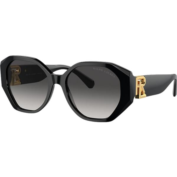 occhiali da sole Ralph Lauren grigio