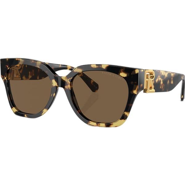 occhiali da sole Ralph Lauren marrone