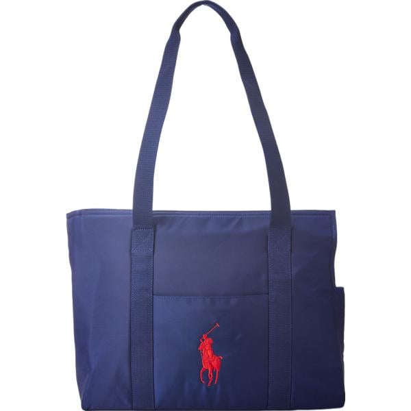 borse tote Polo Ralph Lauren Home blu