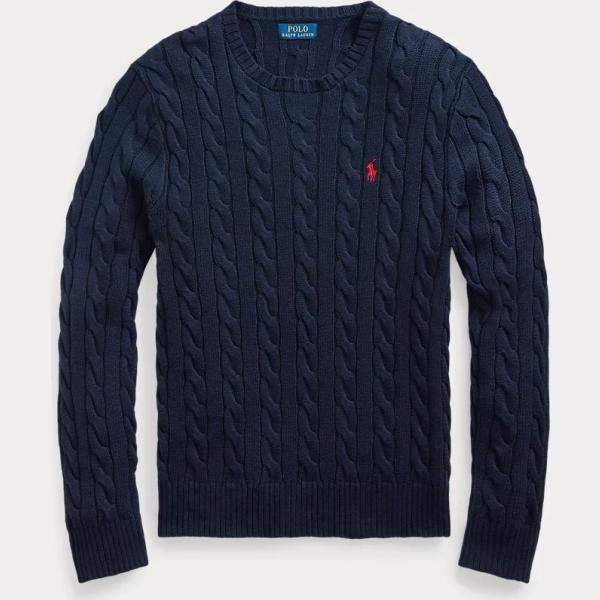 maglieria Polo Ralph Lauren blu