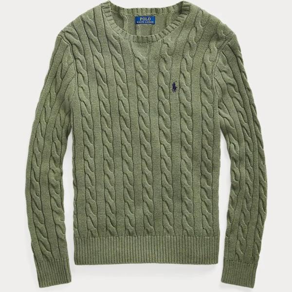 maglieria Polo Ralph Lauren bianco