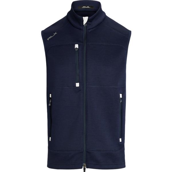 maglieria Rlx blu