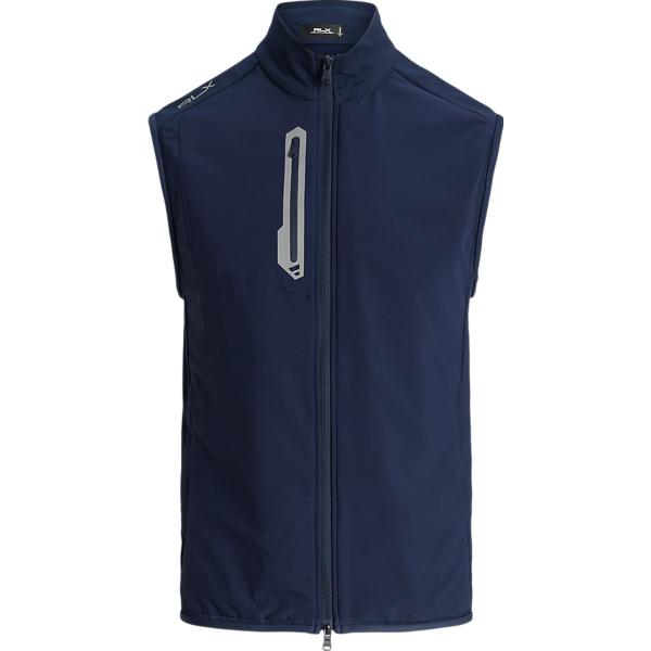 gilet Rlx blu