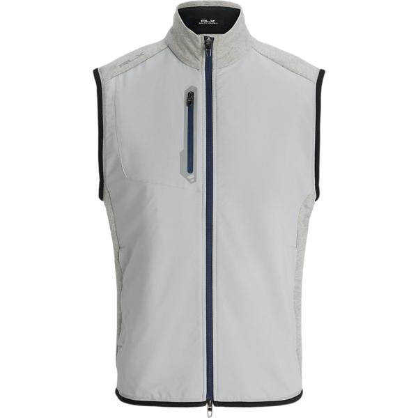 gilet Rlx grigio